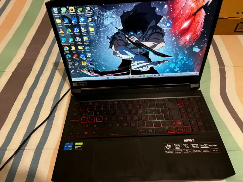 Laptop gaming Acer Nitro 5 - 1