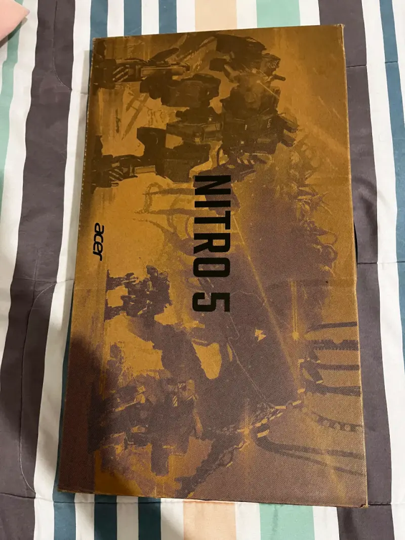 Laptop gaming Acer Nitro 5 - 3