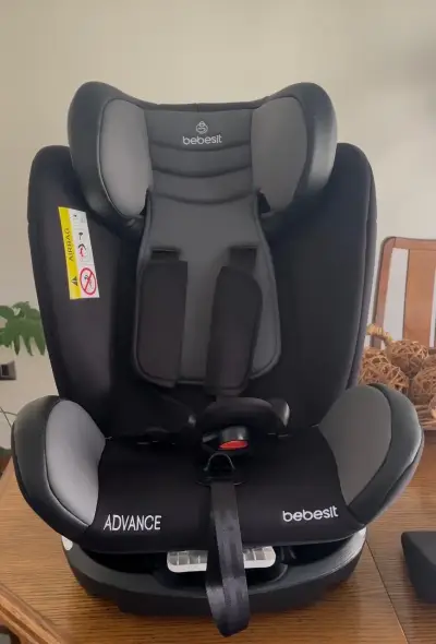 Silla de auto Bebesit Advance - miniatura 1