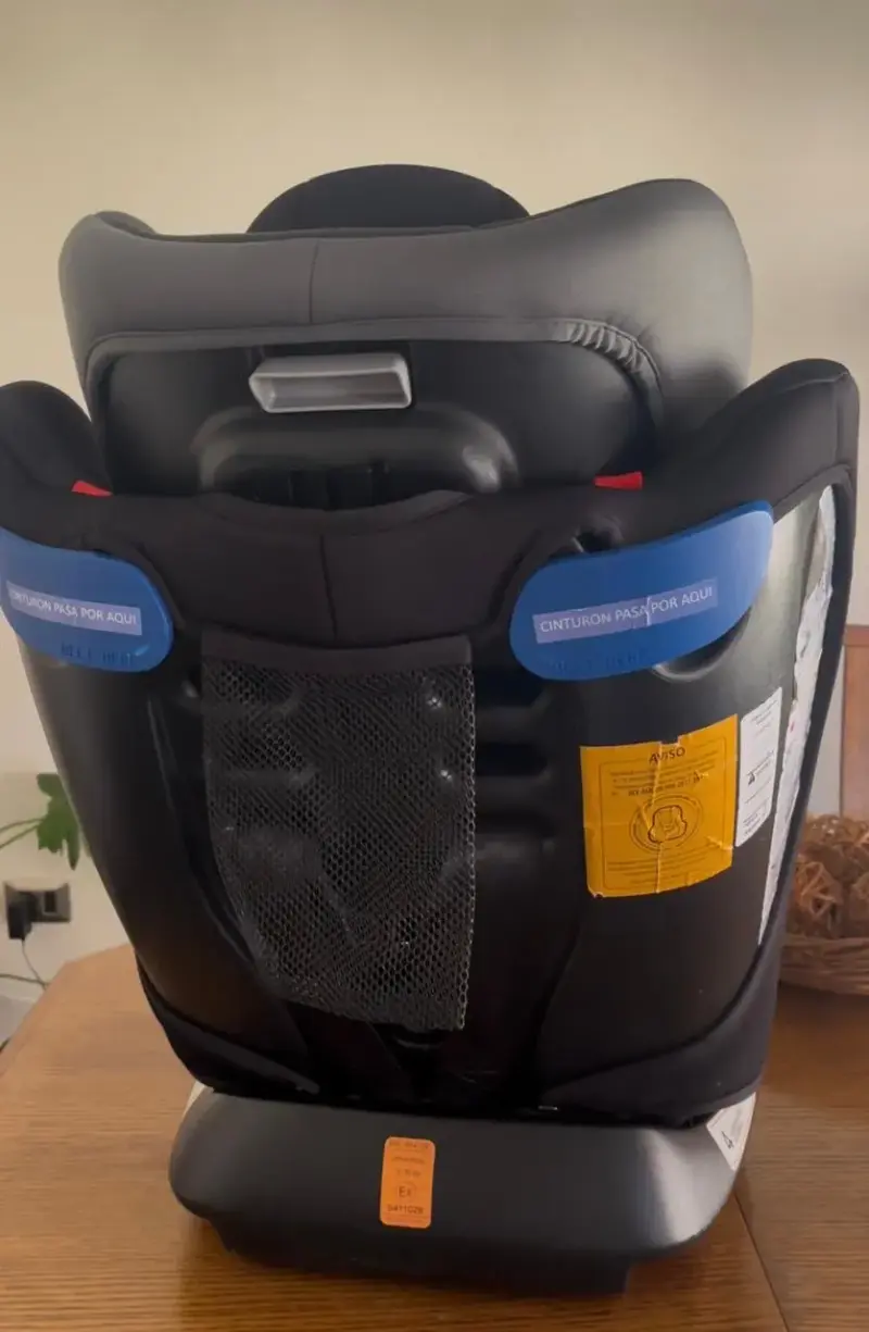 Silla de auto Bebesit Advance - 2