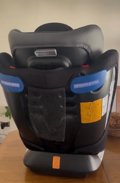 Silla de auto Bebesit Advance - miniatura 2