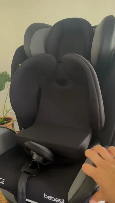 Silla de auto Bebesit Advance - miniatura 3