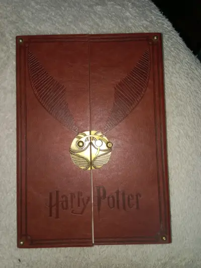 Cofre colección Harry Potter - miniatura 1