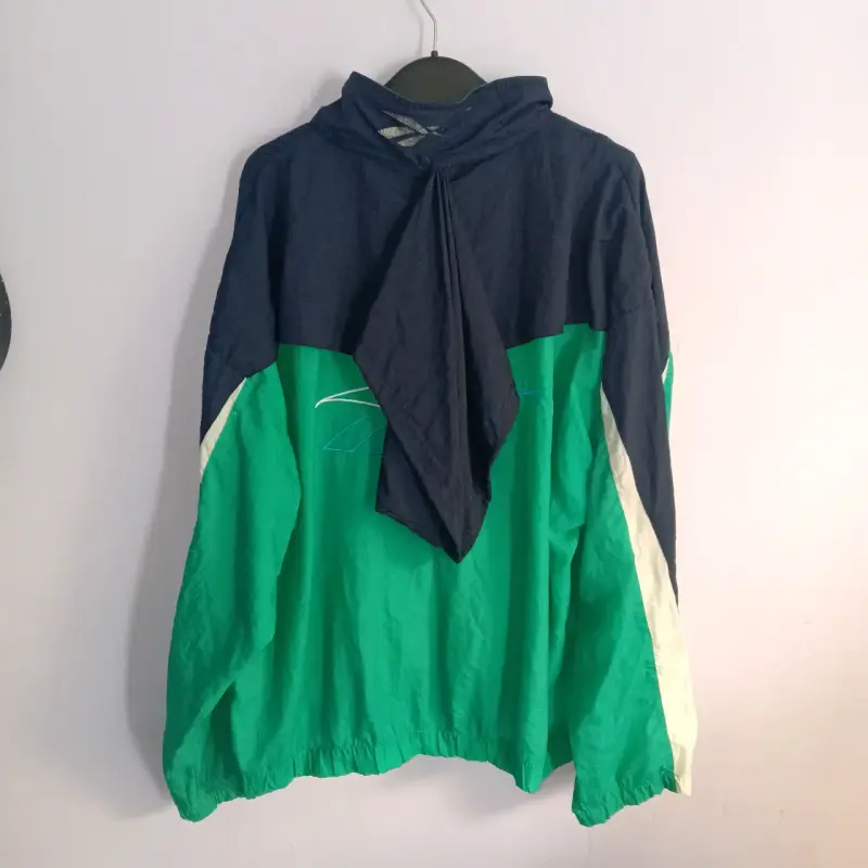 Cortaviento Reebok multicolor 90's - 2
