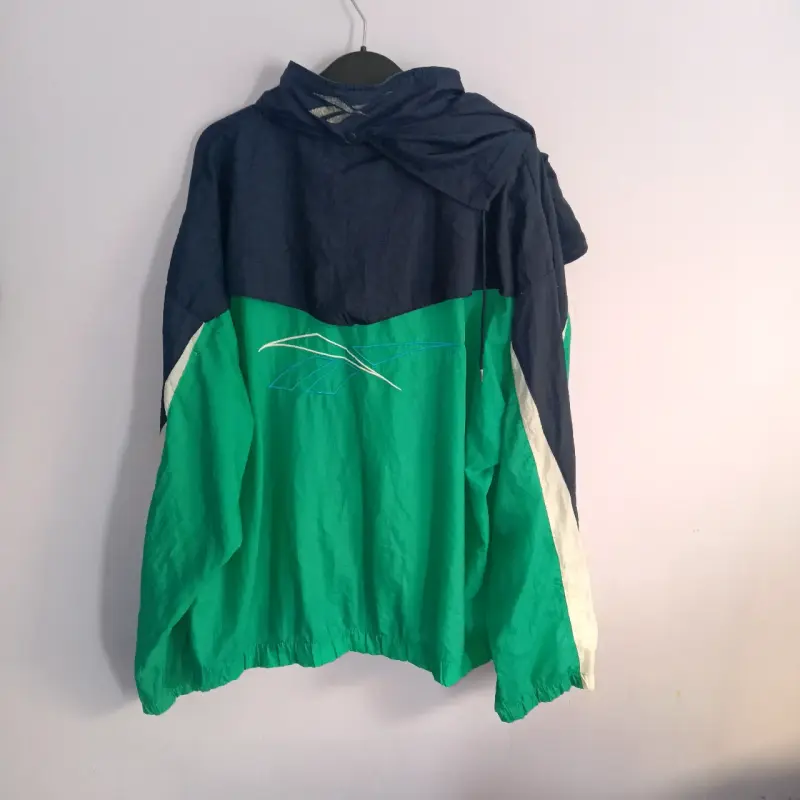 Cortaviento Reebok multicolor 90's - 3