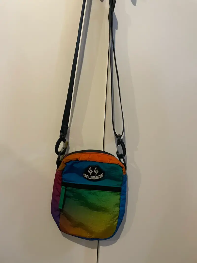 Bolso Guess edición JBalbin - 1