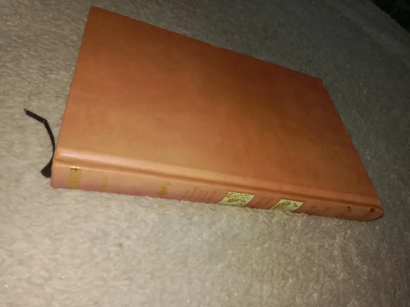 Cuaderno "Magic Spells" vintage - 3