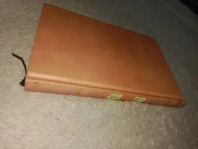 Cuaderno "Magic Spells" vintage - miniatura 3