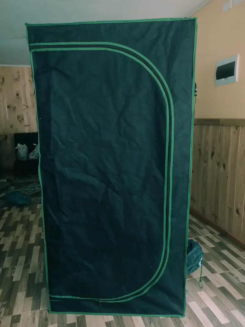 Carpa de cultivo interior - 2
