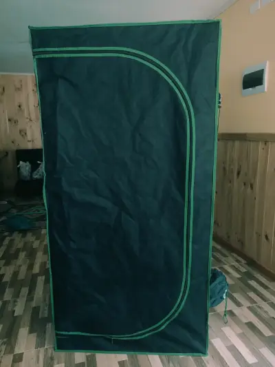 Carpa de cultivo interior - miniatura 2