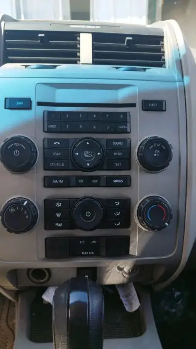 Ford Escape 2010 automática - miniatura 6