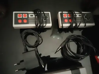 consola retro - miniatura 1