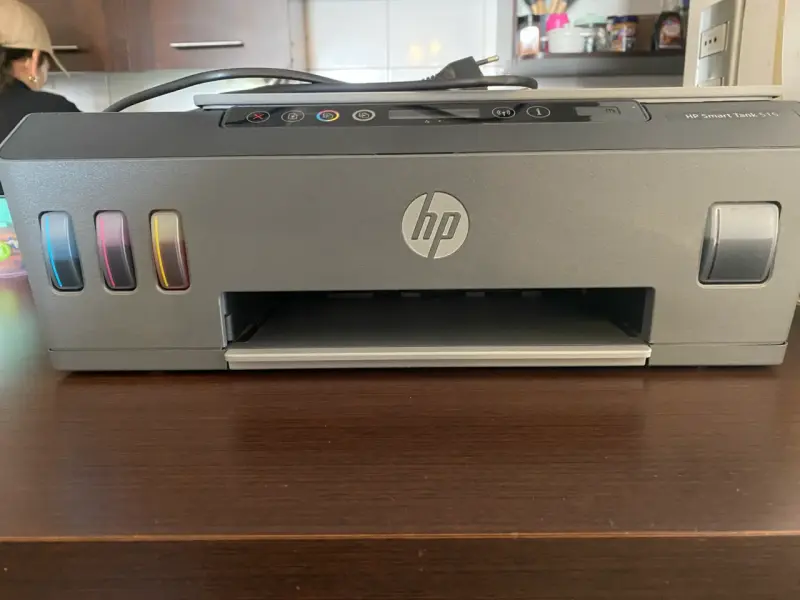 Impresora HP Smart Tank 515 - 1