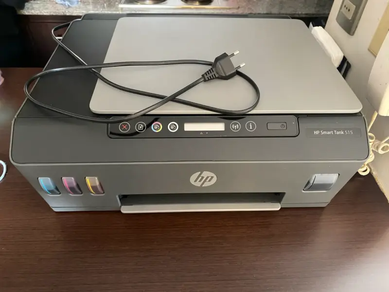 Impresora HP Smart Tank 515 - 2