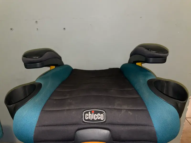 Alzador con isofix Chicco - 2