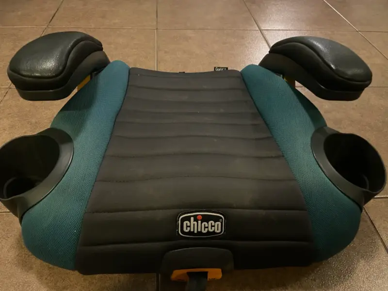 Alzador con isofix Chicco - 3