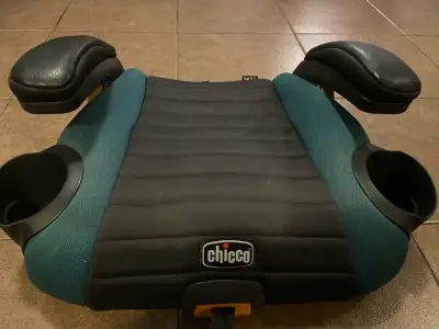 Alzador con isofix Chicco - miniatura 3