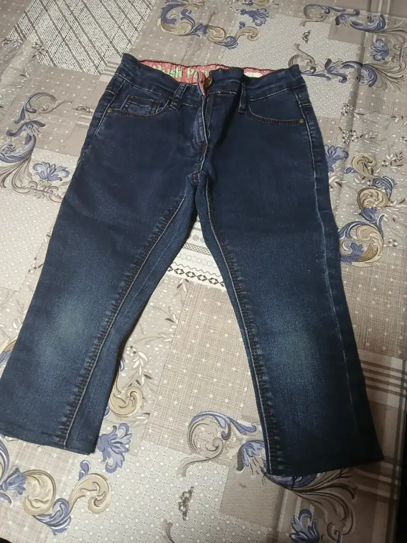 Pantalónes niña - 4