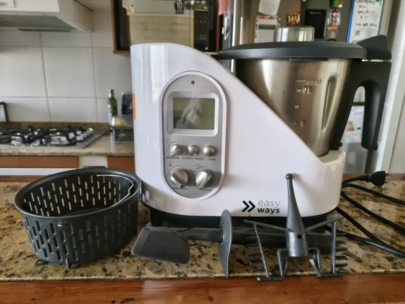 Robot de Cocina Easy Ways - 1