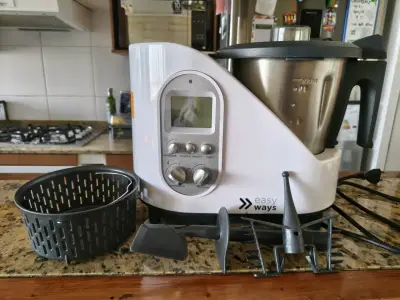 Robot de Cocina Easy Ways - miniatura 1