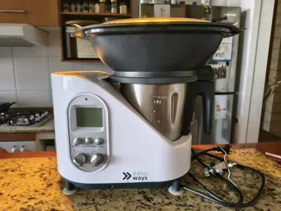 Robot de Cocina Easy Ways - miniatura 3