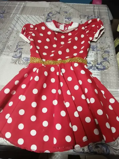 Vestidos y disfraces niña - miniatura 1