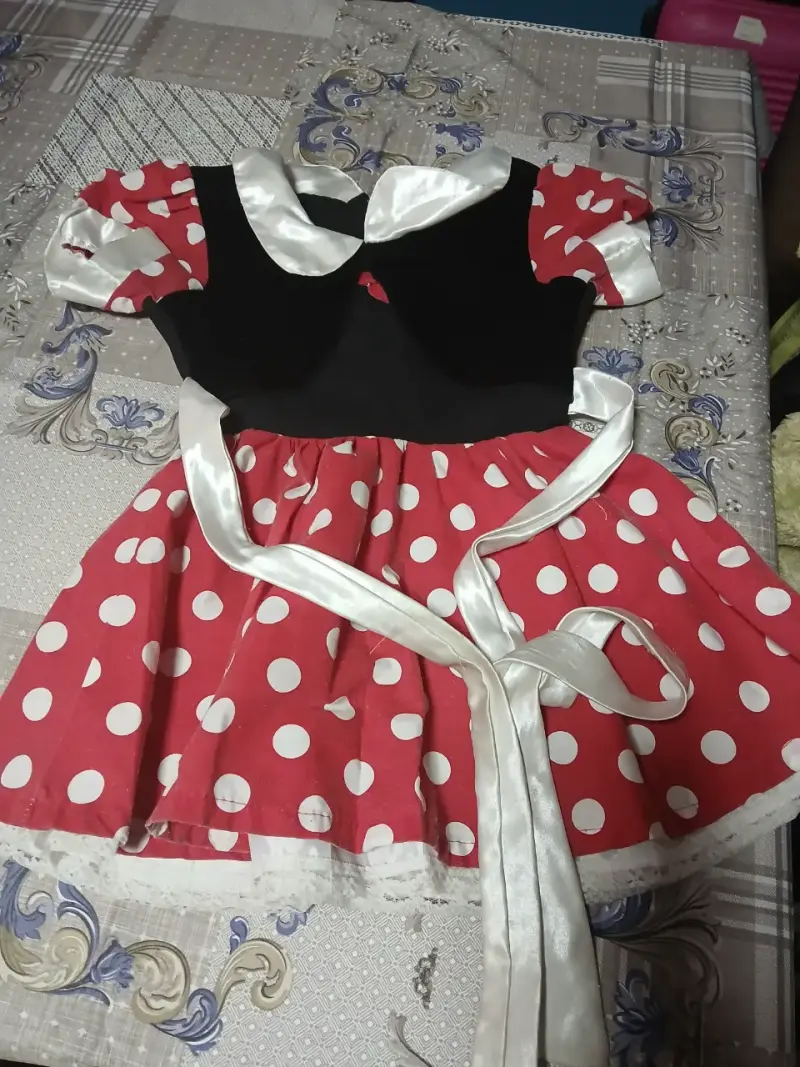 Vestidos y disfraces niña - 2