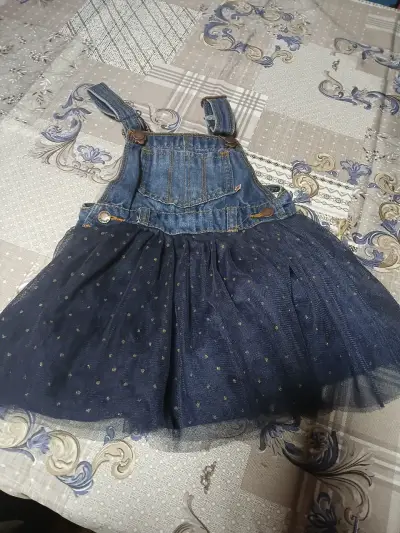 Vestidos y disfraces niña - miniatura 3