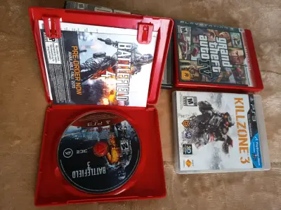 4 Juegos PS3 Gran Selección - miniatura 2