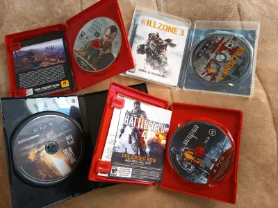 4 Juegos PS3 Gran Selección - miniatura 3
