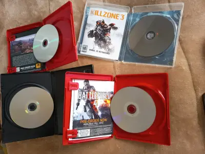 4 Juegos PS3 Gran Selección - miniatura 4