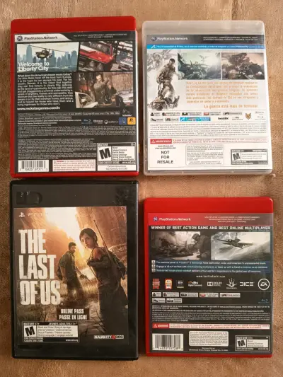 4 Juegos PS3 Gran Selección - miniatura 5
