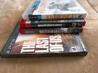 4 Juegos PS3 Gran Selección - miniatura 6