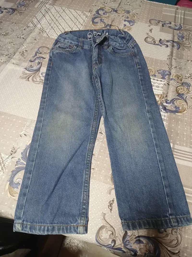Pantalones niño - 2