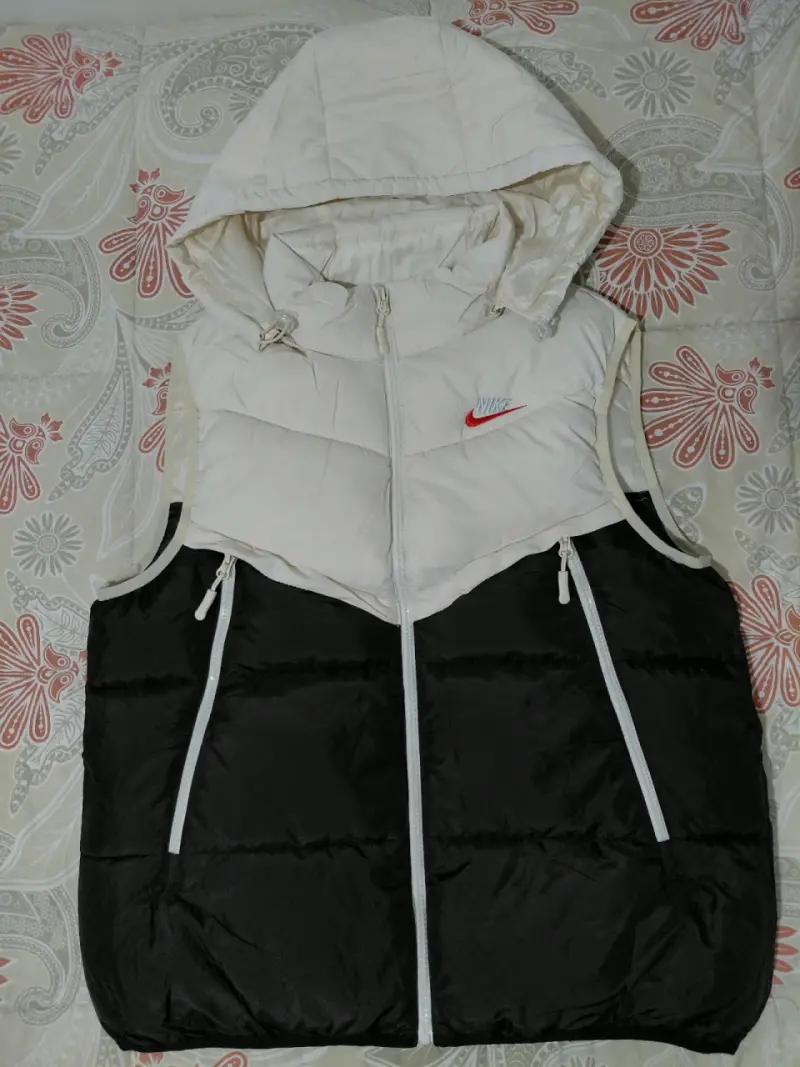 Chaqueta sin mangas hombre - 1
