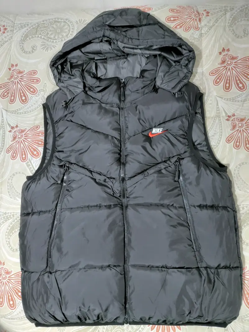 Chaqueta sin mangas hombre - 3
