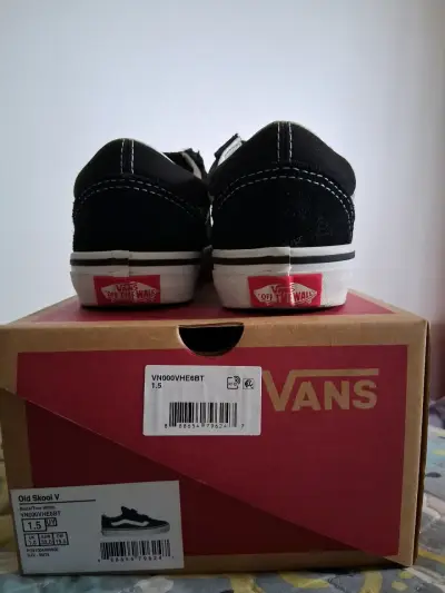 Zapatillas Vans talla 32 (19.5 cm) - miniatura 2
