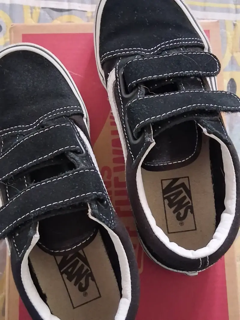 Zapatillas Vans talla 32 (19.5 cm) - 3