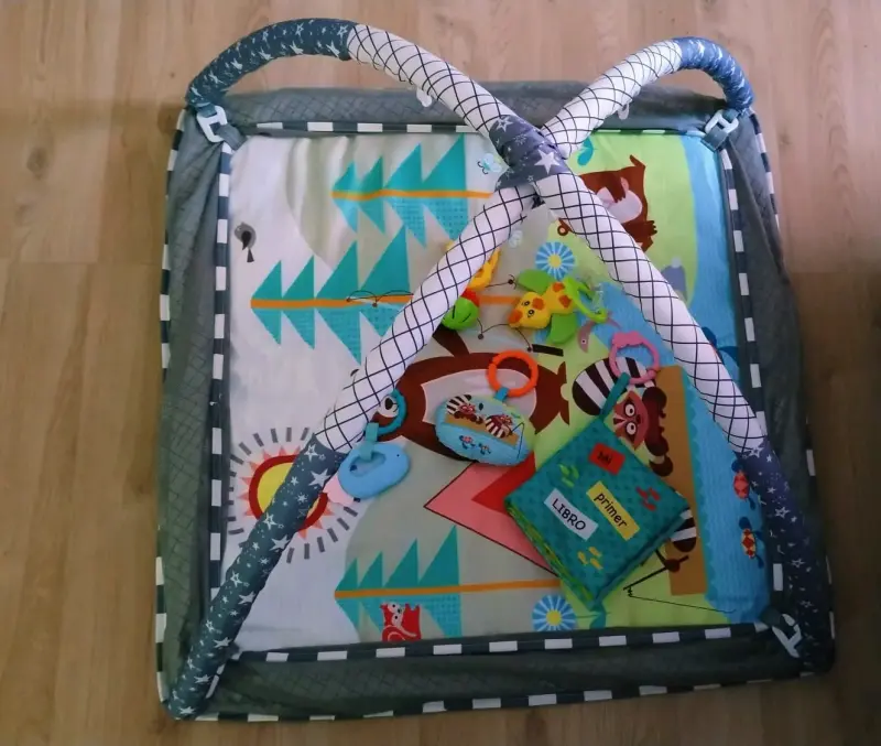 Set de juguetes para bebé - 2