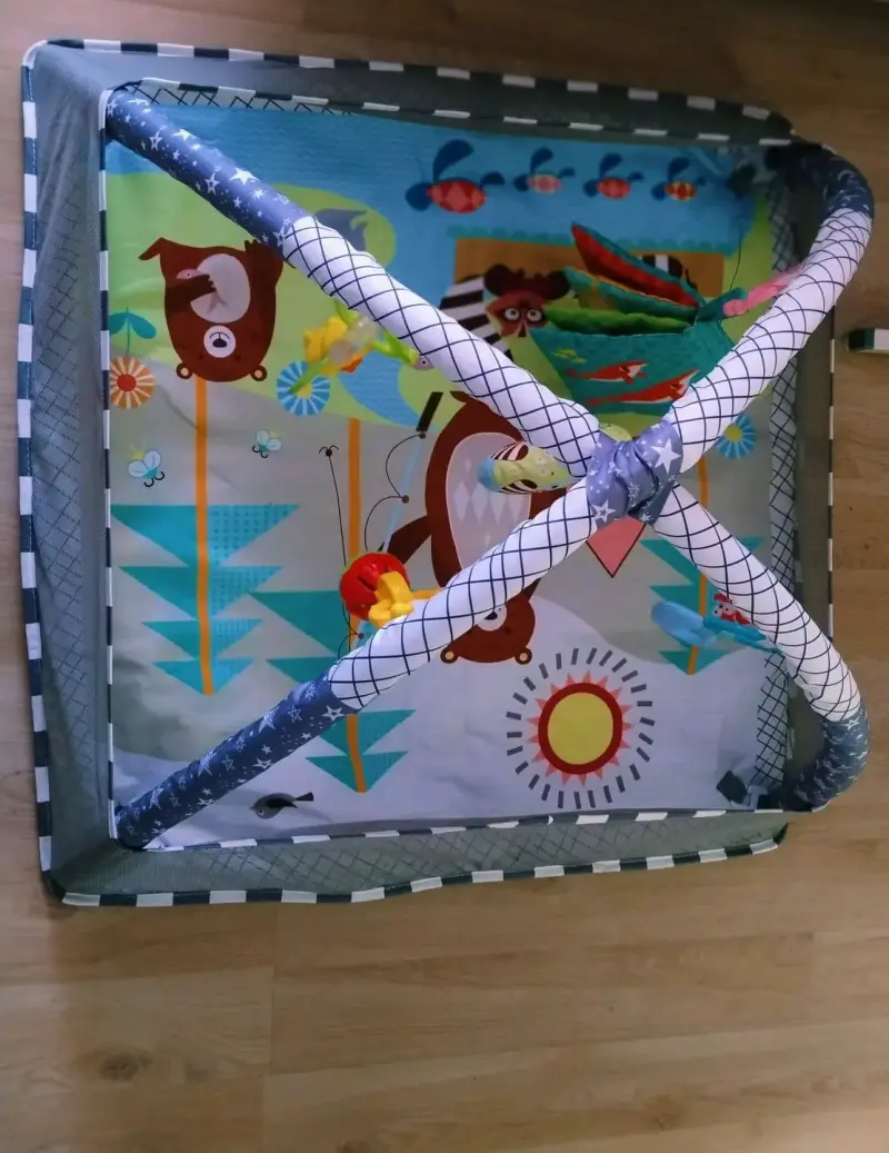 Set de juguetes para bebé - 5