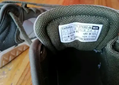 Zapatillas niño Colloky - miniatura 2