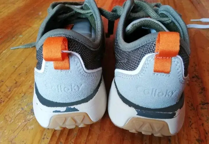 Zapatillas niño Colloky - 3