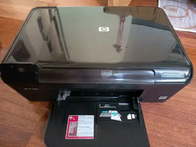 Impresora multifuncional HP - miniatura 2