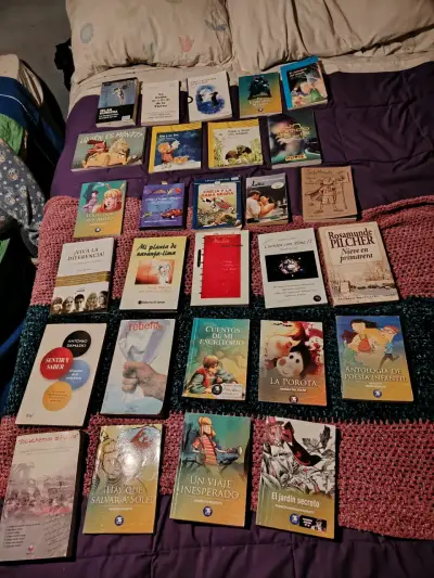 Lote de revistas Condorito y libros - miniatura 4