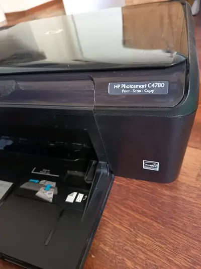 Impresora multifuncional HP - miniatura 3