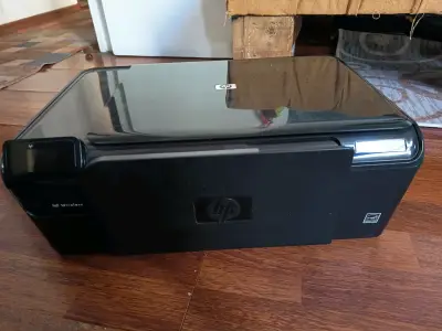 Impresora multifuncional HP - miniatura 4
