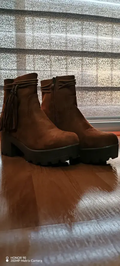 Botines mujer - miniatura 1