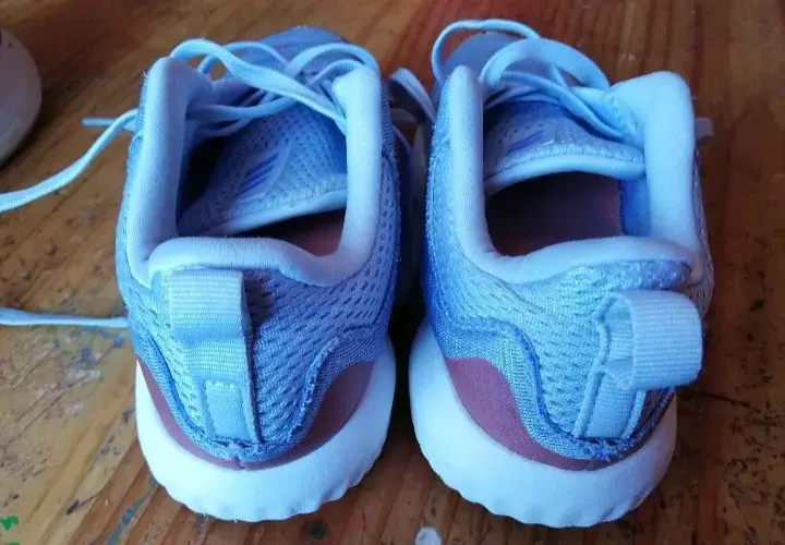 Zapatillas deportivas niña lila - 2