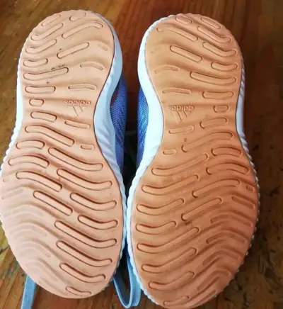 Zapatillas deportivas niña lila - miniatura 4