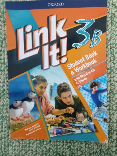 Libro Link It! 3B - miniatura 1